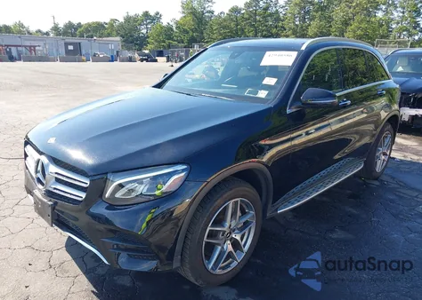 2019 Mercedes-Benz Glc 300 4Matic из США, поврежденный, VIN WDC0G4KB9KV193959